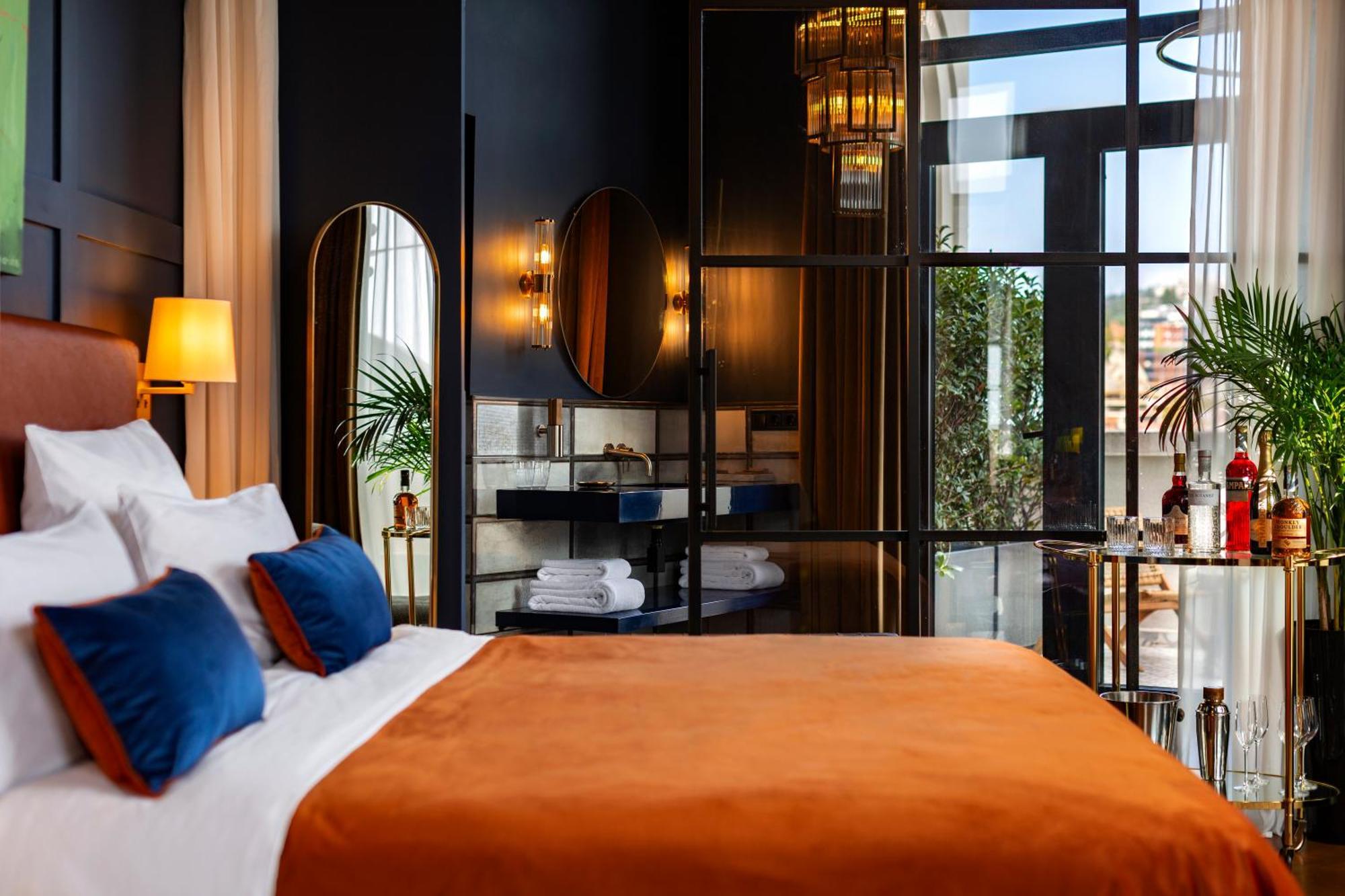 Zorba&Bond Boutique Hotel Tbilisi Exterior photo