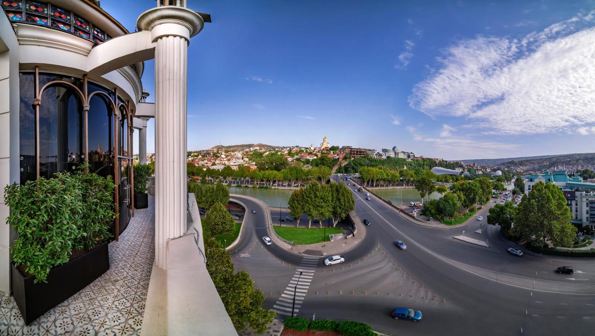 Zorba&Bond Boutique Hotel Tbilisi Exterior photo