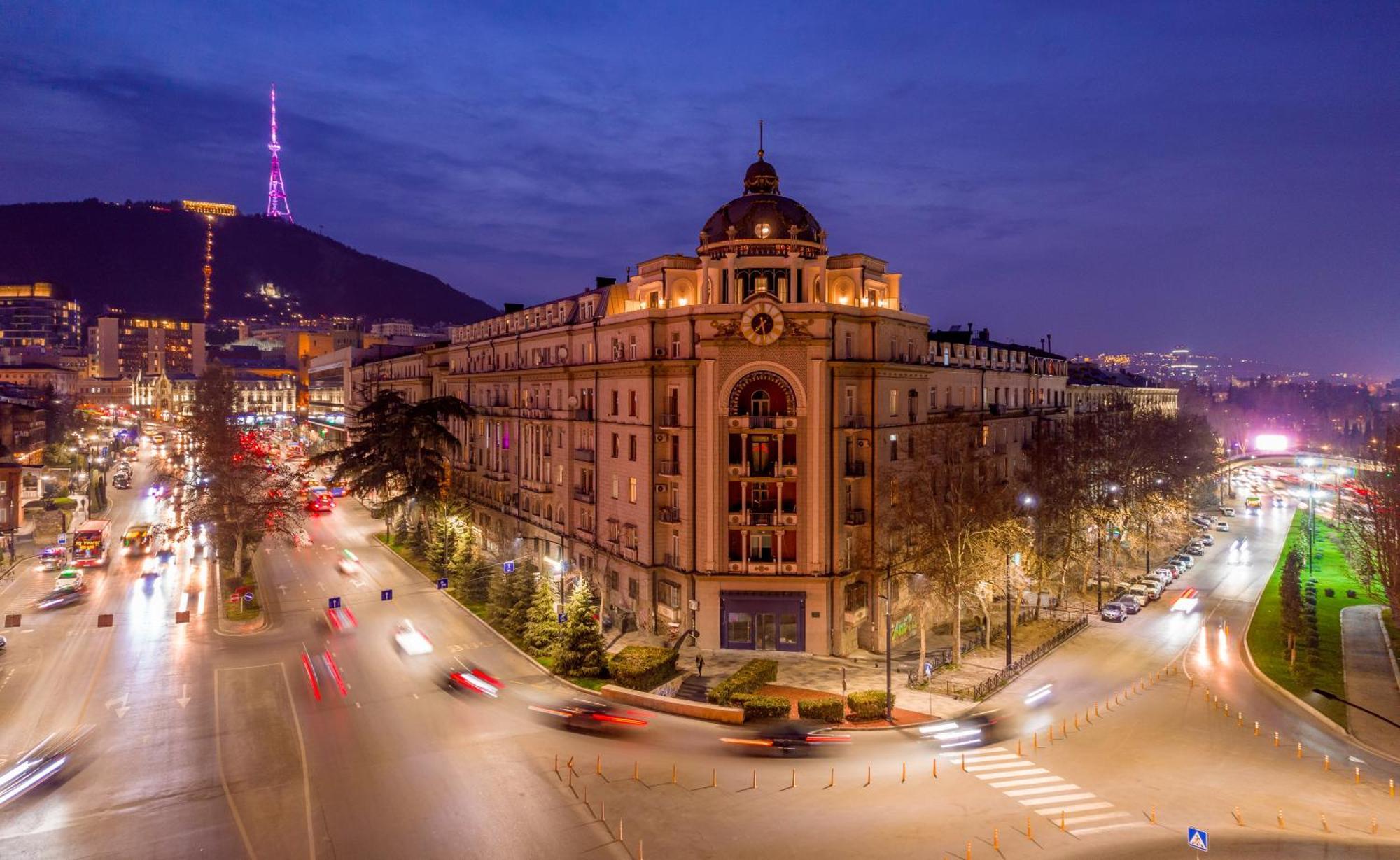 Zorba&Bond Boutique Hotel Tbilisi Exterior photo