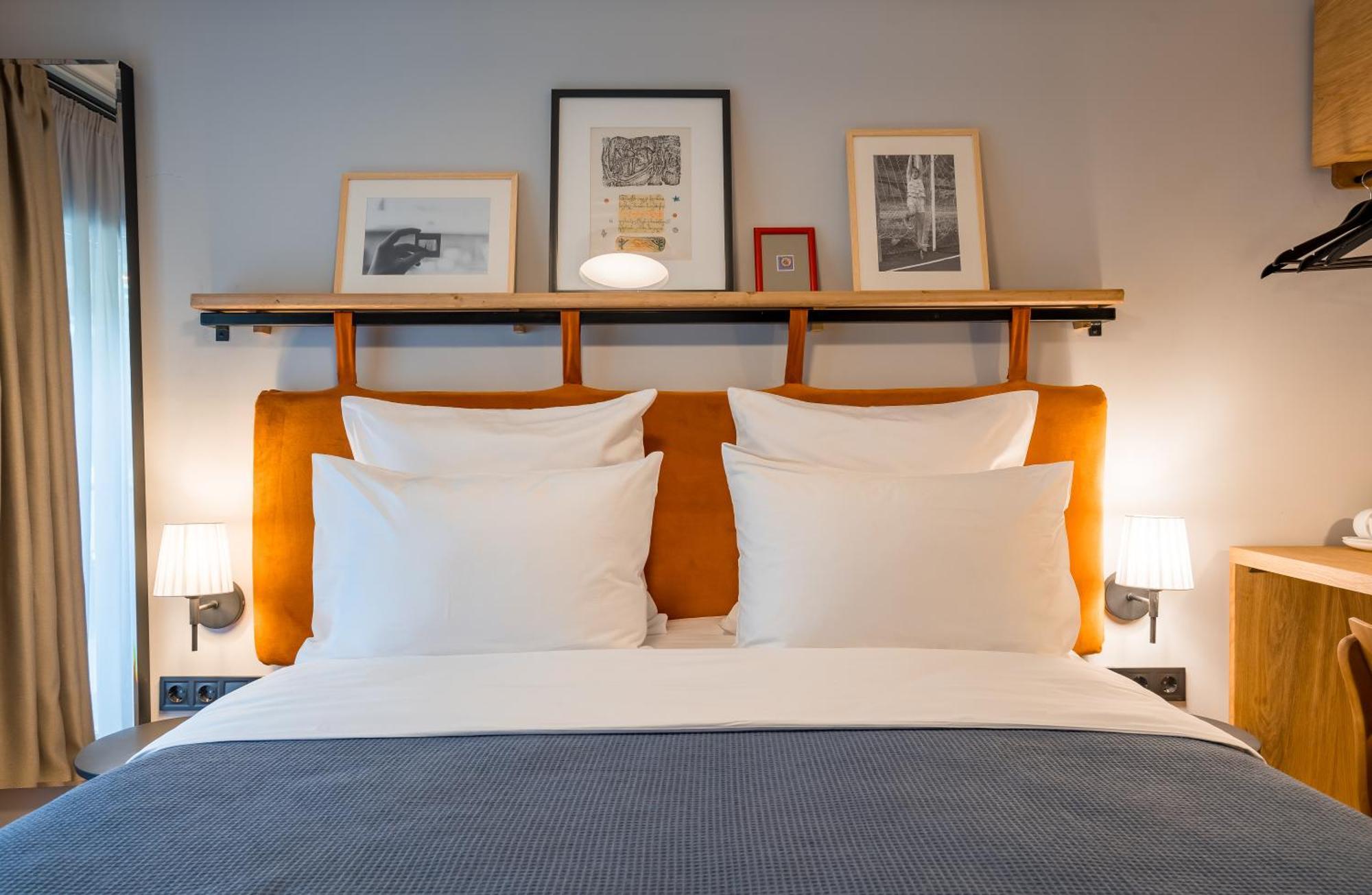 Zorba&Bond Boutique Hotel Tbilisi Room photo